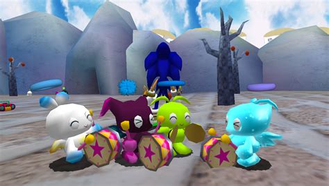 chao fan game|sonic chao game.